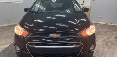 Chevrolet Spark 2021