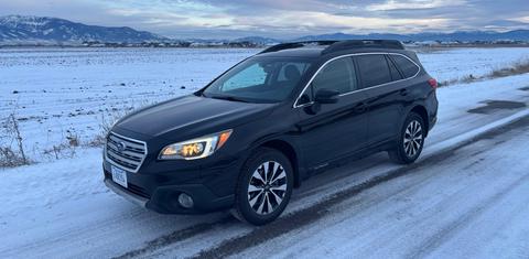 Subaru Outback 2016