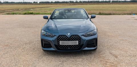 BMW 4 Series: G23 2021