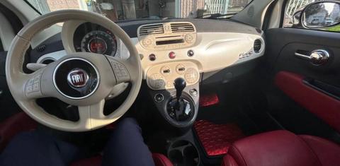 FIAT 500c 2012