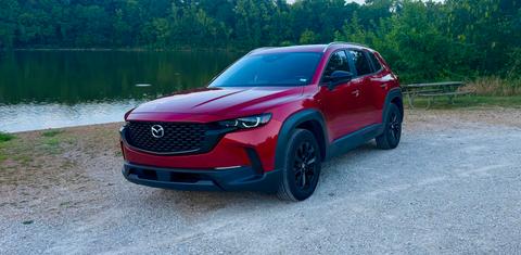 Mazda CX-50 2024