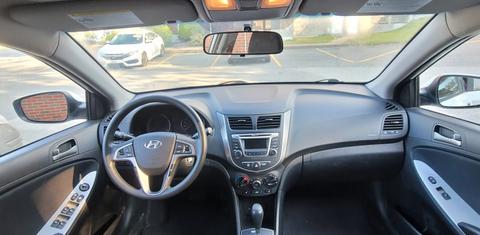 Hyundai Accent 2016