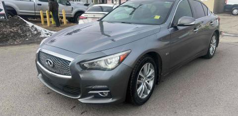 INFINITI Q50 2016