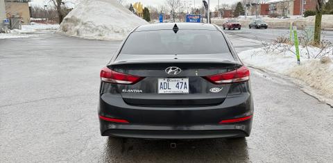 Hyundai Elantra 2018