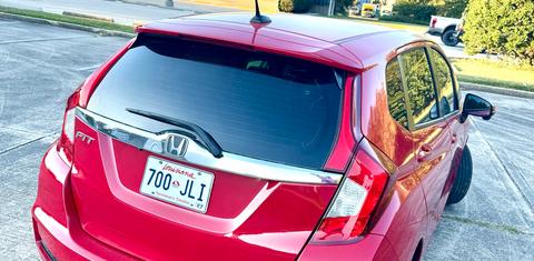 Honda Fit 2018