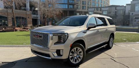 GMC Yukon XL 2024