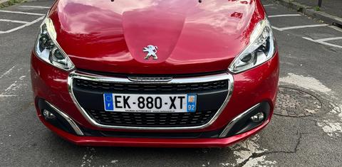 Peugeot 208 2017