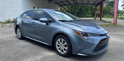 Toyota Corolla 2025