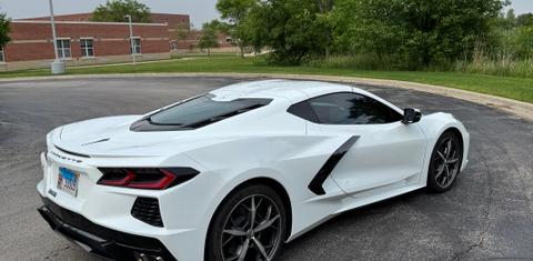 Chevrolet Corvette 2021