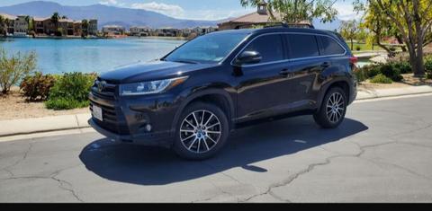 Toyota Highlander 2018