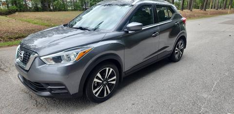 Nissan Kicks 2020