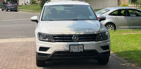 Volkswagen Tiguan 2021