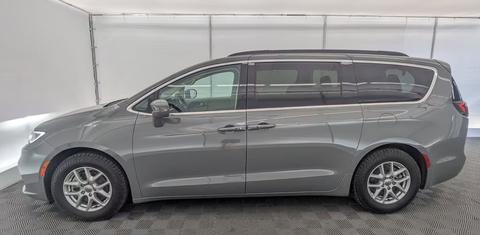 Chrysler Pacifica 2022