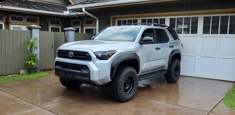 Toyota 4Runner 2026