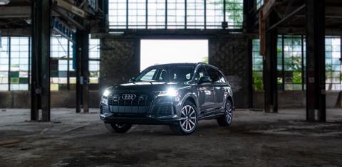 Audi Q7 2023