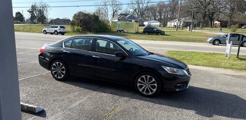 Honda Accord 2015