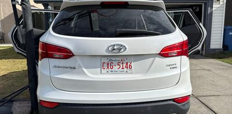 Hyundai Santa Fe Sport 2014