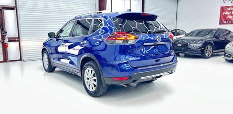 Nissan Rogue 2018