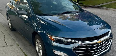 Chevrolet Malibu 2024