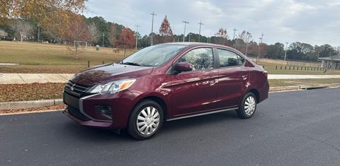 Mitsubishi Mirage G4 2024