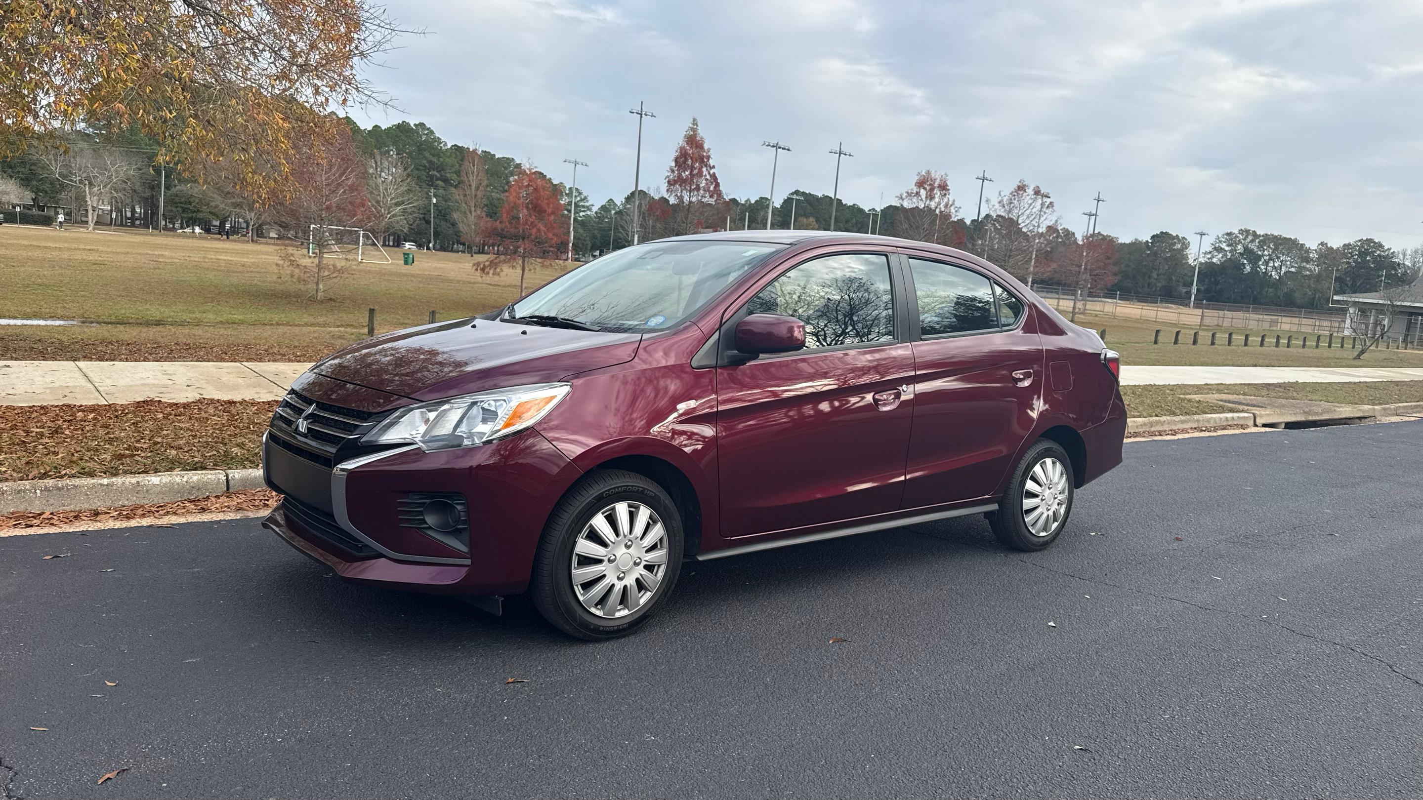 Mitsubishi Mirage G4 2024 in Saraland, AL