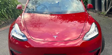 Tesla MODEL 3 2020