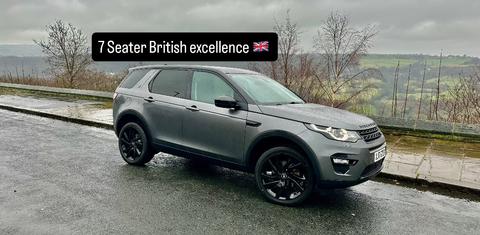 Land Rover Discovery Sport 2015