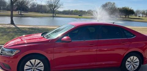 Volkswagen Jetta 2019