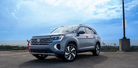 Volkswagen Atlas 2025