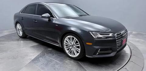 Audi A4 2017