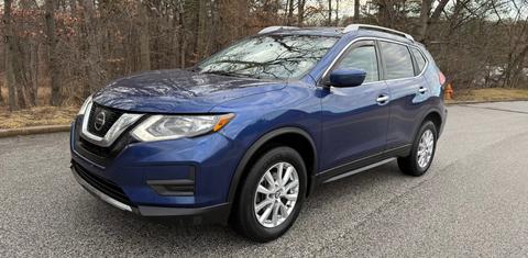Nissan Rogue 2017