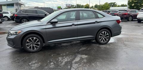 Volkswagen Jetta 2023