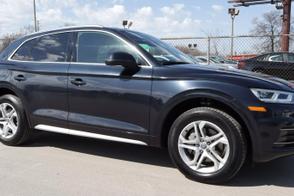 Catégorie de véhicule : Audi Q5