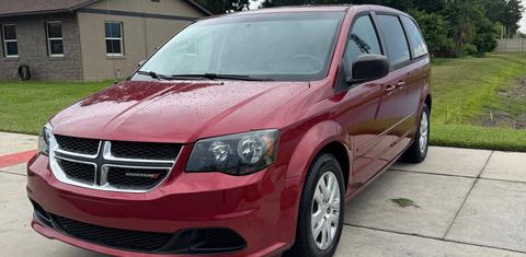 Dodge Grand Caravan 2014