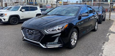 Hyundai Sonata 2019