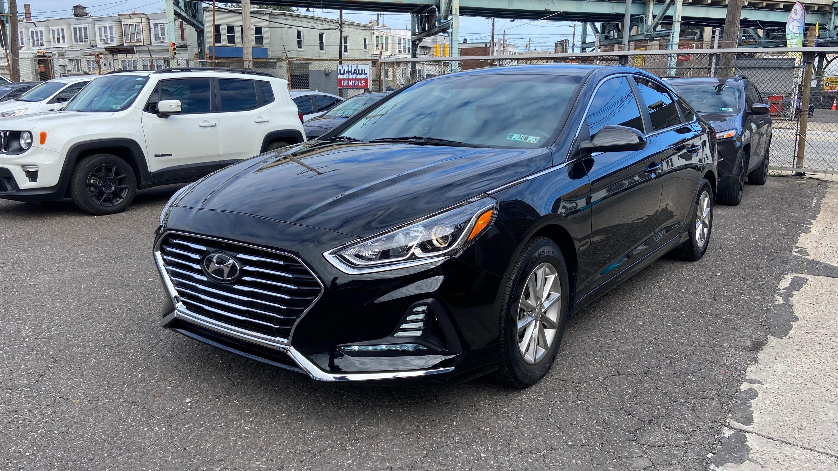 Hyundai Sonata 2019 en Philadelphia, PA