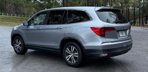 Honda Pilot 2016