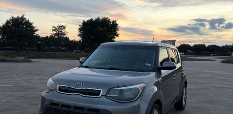 Kia Soul 2015