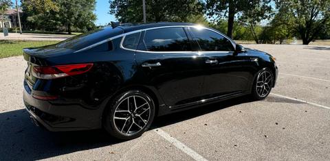 Kia Optima 2020