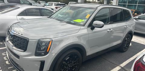 Kia Telluride 2022