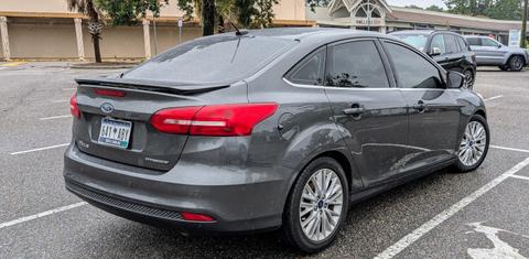 Ford Focus 2017