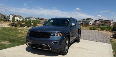 Jeep Grand Cherokee 2020