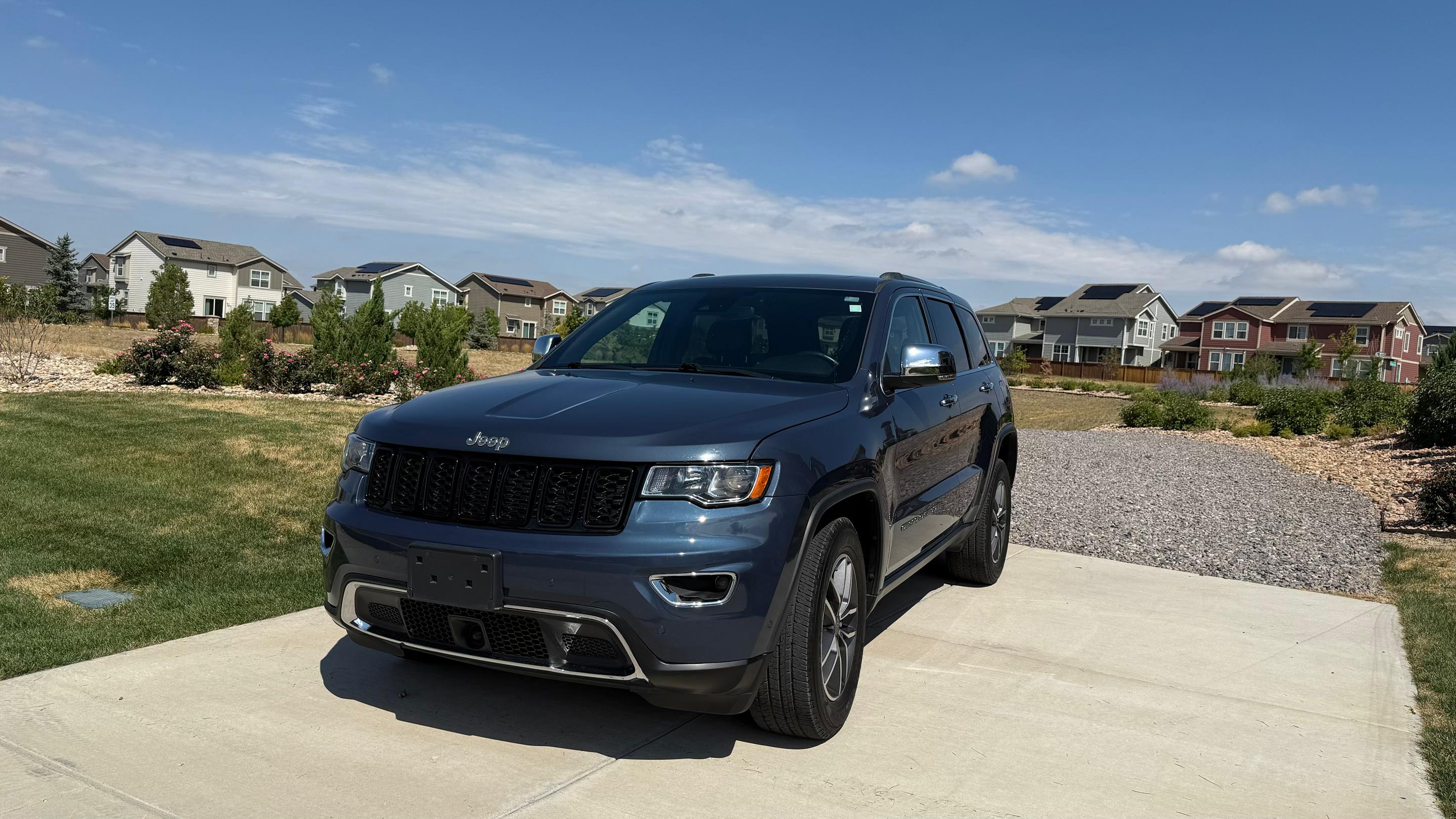 Jeep Grand Cherokee 2020 in 