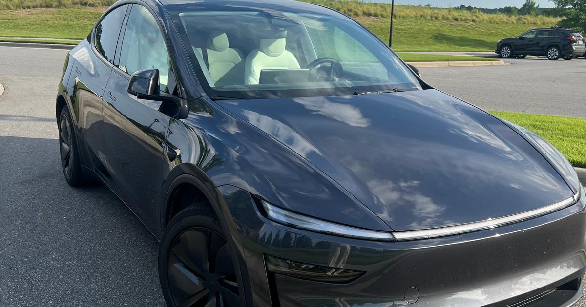 2026 Tesla Model Y in Wendell