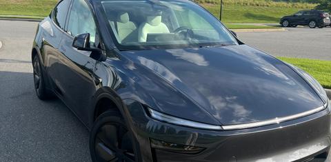 Tesla Model Y 2026