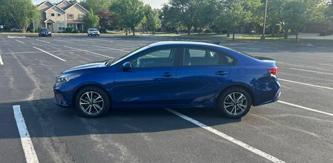 Kia Forte 2022