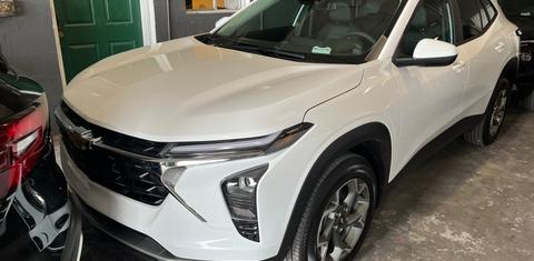 Chevrolet Trax 2025