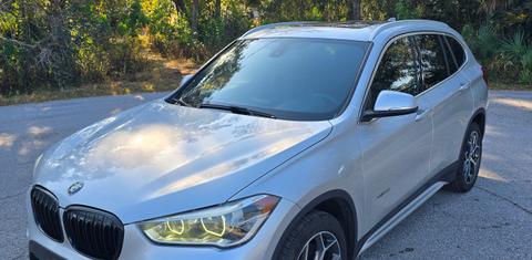 BMW X1 2017