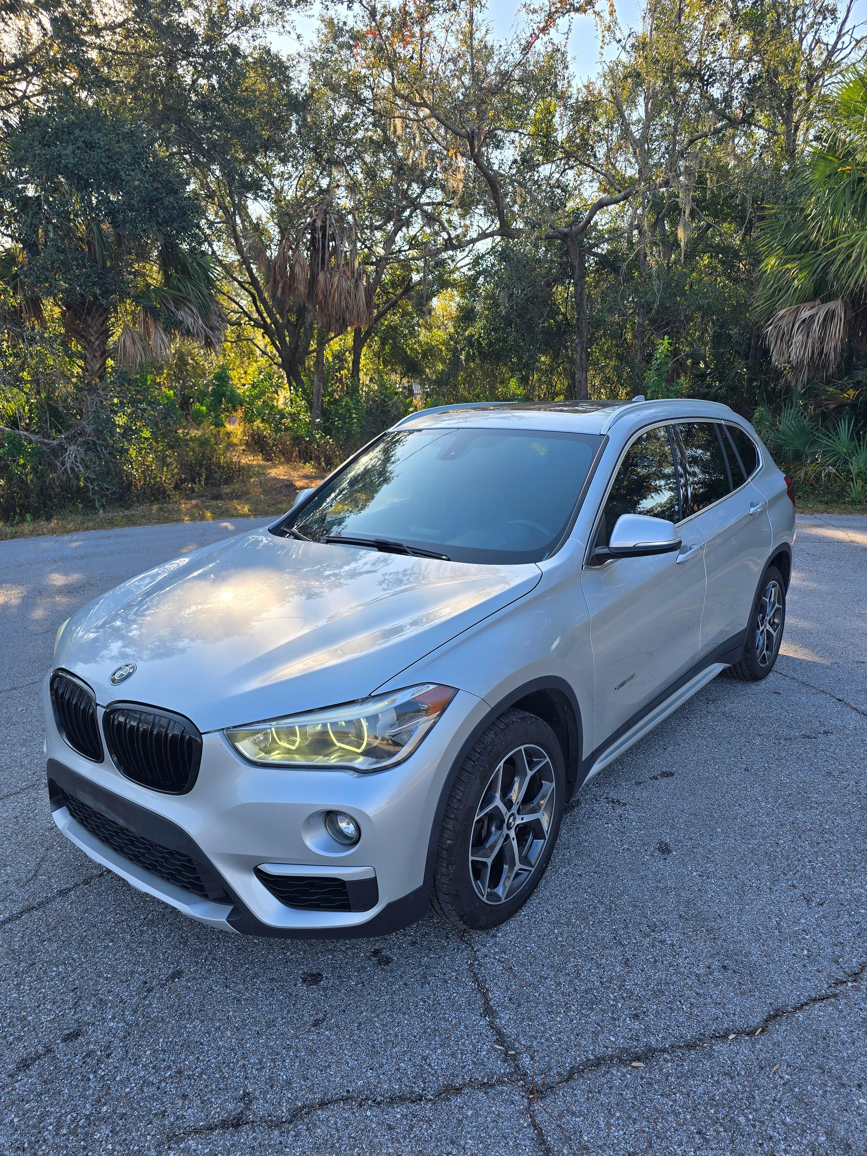 BMW X1 2017 in Sarasota, FL