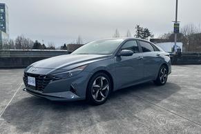 Hyundai Elantra 2022 à Richmond